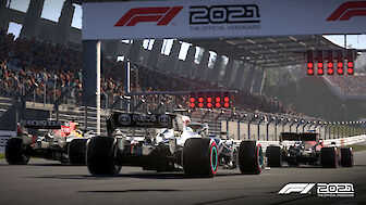 Screenshot von F1® 2021