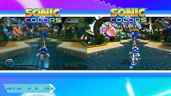 Sonic Colors: Ultimate HD Update Spotlight Trailer stellt die Neuerungen vor