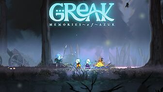 Greak: Memories of Azur kommt am 17. August für PC & Konsolen. Demo verfügbar!