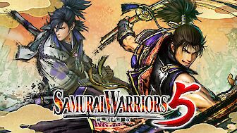 SAMURAI WARRIORS 5 (Nintendo Switch) (PC, PS4, Switch, Xbox One)