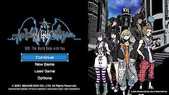 NEO: The World Ends with You (PS4, Switch)