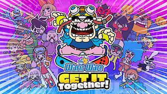 WarioWare: Get It Together! (Switch)