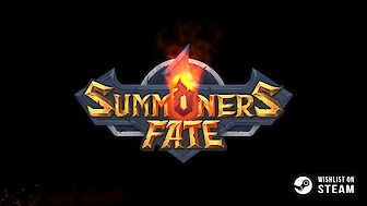 Summoners Fate qualifiziert sich für den Nordic Game Discovery Contest während der DreamHack Beyond