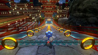 Screenshot von Sonic Colours: Ultimate