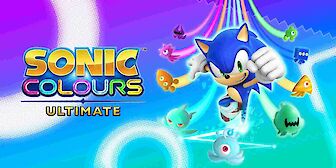 Titelbild von Sonic Colours: Ultimate (PC, PS4, Switch, Xbox One)