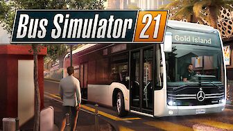 Bus Simulator 21 (PC, PS4, Xbox One)