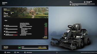 Screenshot von Lawn Mowing Simulator