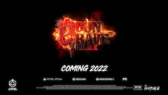 TGS Infos zu Gungrave G.O.R.E. und explosiver Trailer zeigt erstes Bunji Gameplay und neue Angriffe