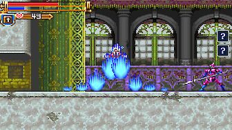Screenshot von Castlevania Advance Collection