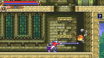 Screenshot von Castlevania Advance Collection