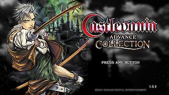 Castlevania Advance Collection (PC, PS4, Switch, Xbox One)