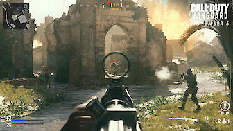 Screenshot vonCall of Duty: Vanguard