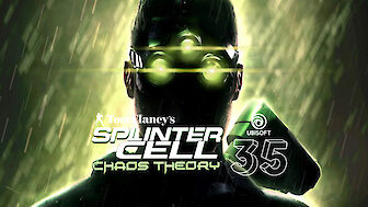 Tom Clancy’s Splinter Cell: Chaos Theory kostenlos bei Ubisoft
