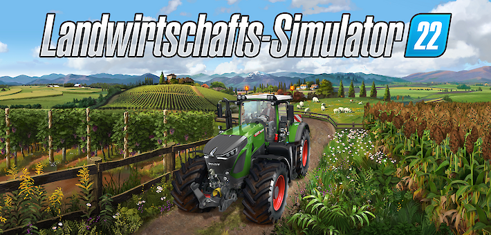 Landwirtschafts-Simulator 22 (PC, PS4, PS5, Xbox One, Xbox Series) Test / Review