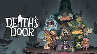 Death's Door (PC, PS4, PS5, Xbox One, Xbox Series)