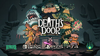 Indie-Hit Death’s Door ist jetzt auch für PlayStation & Switch verfügbar