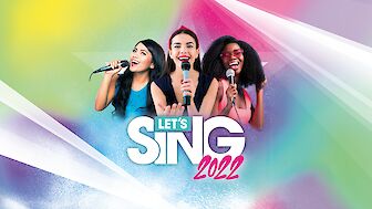 Let's Sing 2022 (PS4, PS5, Switch, Xbox One, Xbox Series)