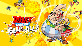 Asterix & Obelix: Slap them All! (PC, PS4, Switch, Xbox One)