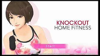 Knockout Home Fitness (Switch)