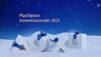 Der offizielle PlayStation Adventskalender 2021 ist da!