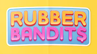 Der chaotische 4 Spieler Multiplayer Rubber Bandits ist jetzt verfügbar