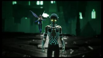 Screenshot von Shin Megami Tensei V