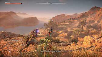 Screenshot von Horizon Forbidden West