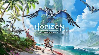 Titelbild von Horizon Forbidden West (PS4, PS5)
