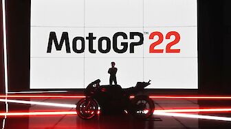 Motorrad Rennsimulation MotoGP 22 mit Trailer für April angekündigt