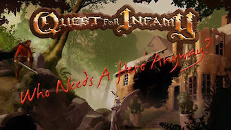 Indiespiel Quest for Infamy erscheint am 4. März