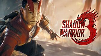 Shadow Warrior 3 - Gameplay
