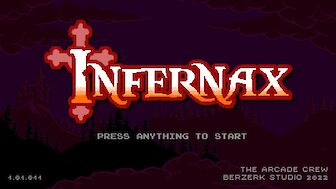 Infernax (PC, PS4, PS5, Switch, Xbox One, Xbox Series)