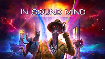 Horrorspiel In Sound Mind kostenlos im Epic Games Store