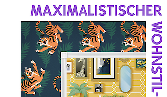 Die Sims 4 Maximalistischer Wohnstil-Set jetzt verfügbar