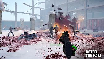 VR Koop Shooter After the Fall bekommt kostenloses Inhalts-Update