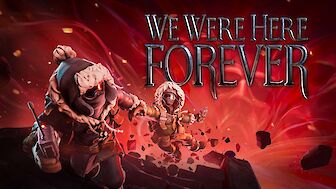 Koop Puzzlespiel We Were Here Forever erscheint heute für PC
