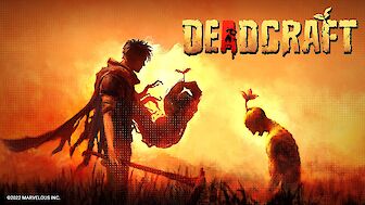 Zombie Action x Crafting Spiel DEADCRAFT jetzt erhältlich auf Konsolen und PC