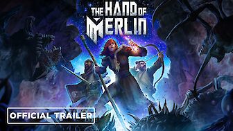 The Hand of Merlin erscheint am 14. Juni für PC & Konsolen
