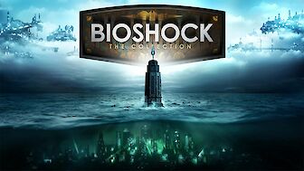 Alle 3 Bioshock Teile aktuell kostenlos im Epic Games Store