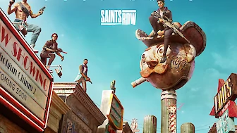 Saints Row (PC, PS4, PS5, Xbox One, Xbox Series)