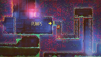 Nuclear Blaze vom Schöpfer von Dead Cells erscheint Anfang nächsten Jahres auf Konsolen