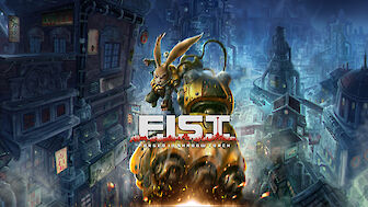 F.I.S.T.: Forged In Shadow Torch (PC, PS4, PS5, Switch)