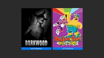 Darkwood und ToeJam & Earl kostenlos im Epic Games Store