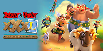Asterix & Obelix XXXL: Der Widder aus Hibernia (PS4, PS5, Switch, Xbox One, Xbox Series)