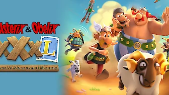 Asterix & Obelix XXXL: Der Widder aus Hibernia (PS4, PS5, Switch, Xbox One, Xbox Series)