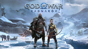 Titelbild von God of War Ragnarök (PS4, PS5)