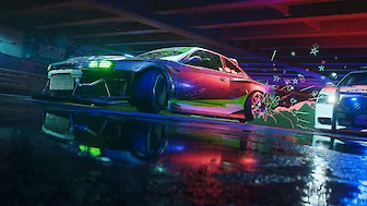 Screenshot von Need for Speed Unbound