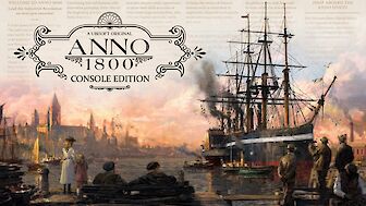 Titelbild von Anno 1800 Console Edition (PC, PS5, Xbox Series)