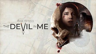 The Dark Pictures Anthology: The Devil in Me (PC, PS4, PS5, Xbox One, Xbox Series)