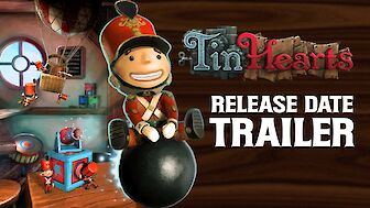 Tin Hearts erscheint im April für PC, PlayStation, Xbox und Switch